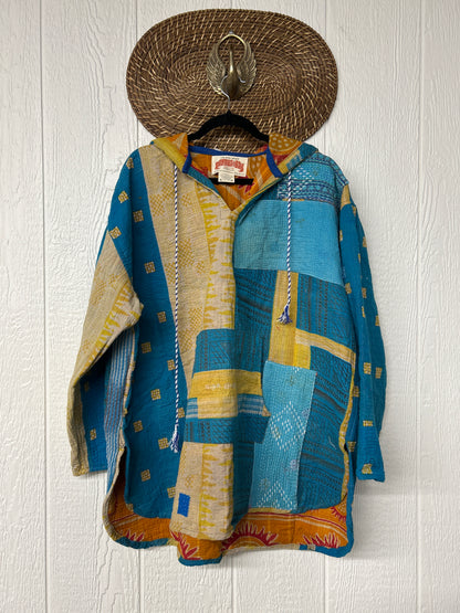 Fine Kantha Under The Stars Hoodie 1225 119
