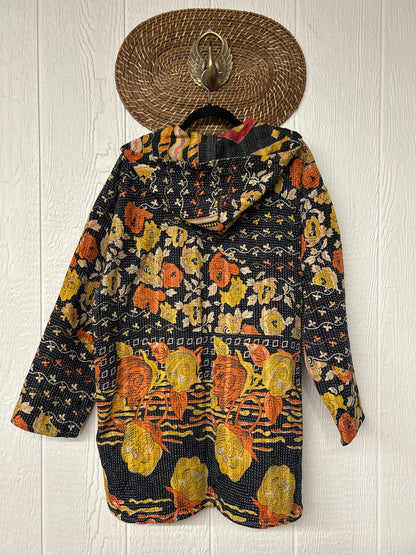 Fine Kantha Under The Stars Hoodie 1225 127