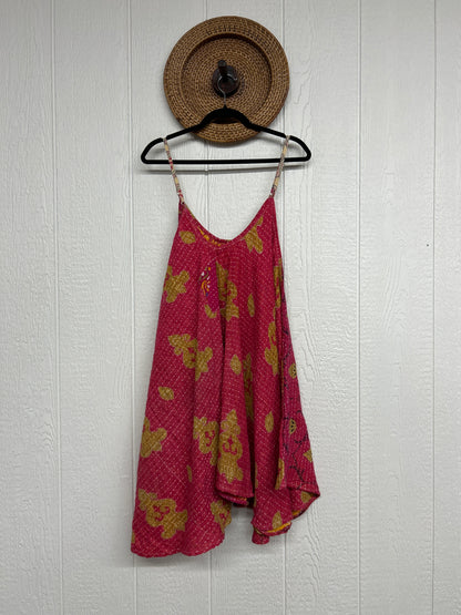 Pareo Kantha Moonchild Mini Dress 0626 139