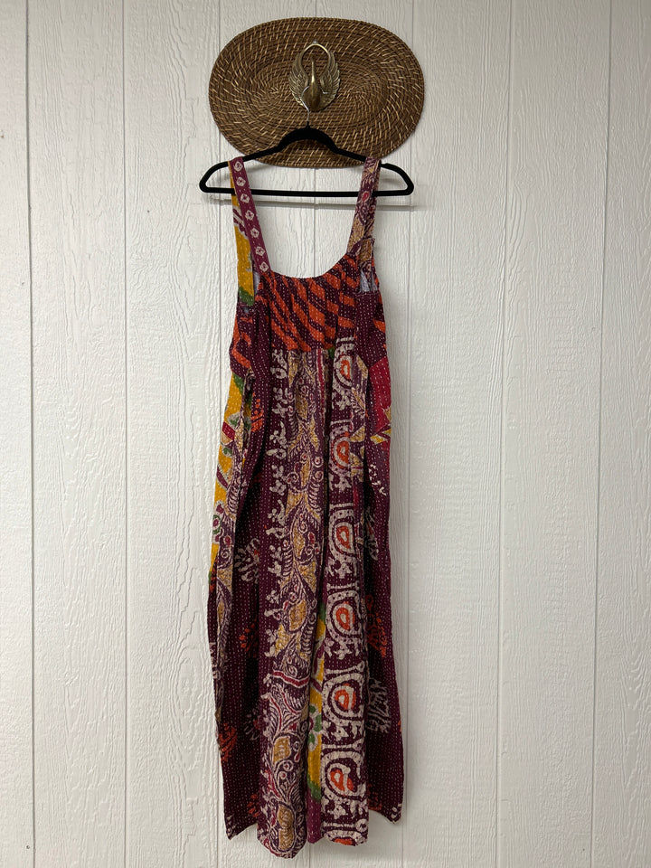 Crossroad Kantha Overalls 1124 024