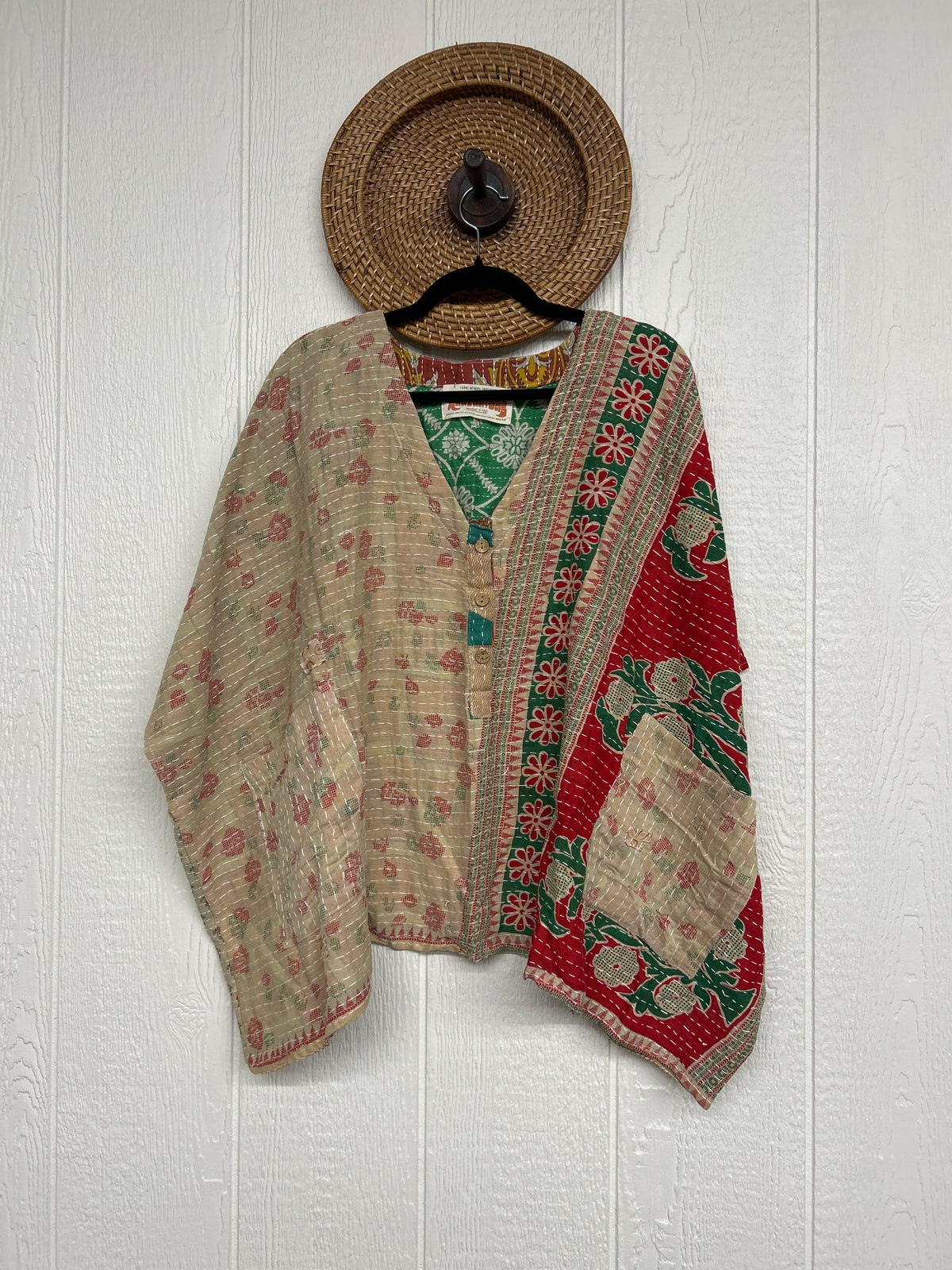 Pareo Kantha Shortie-Muu 0926 179