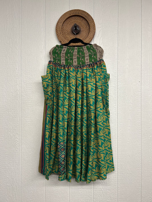 Rasgulla Sari Free Bird Convertible Skirt 0226 010
