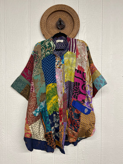 Goddess Free To Be Button-Down 0925 191
