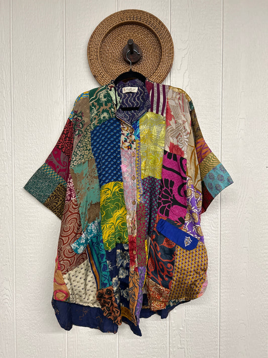 Goddess Free To Be Button-Down 0925 191