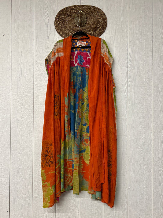 Pareo Kantha Summer Utopia Duster 0726 233