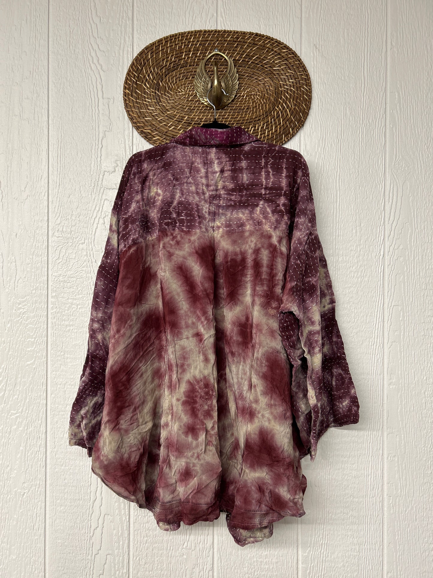 Pareo Kantha Free To Be Longsleeve 0526 037