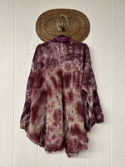 Pareo Kantha Free To Be Longsleeve 0526 037