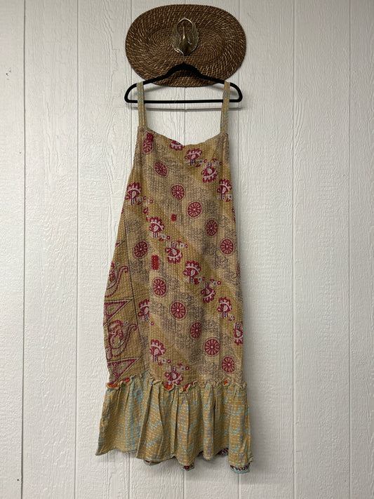 Pareo Kantha Joplin Dress 1125 002