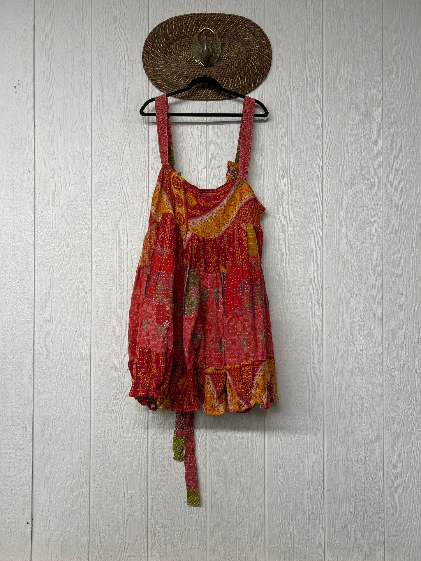 Pareo Kantha Dolly Romper 0626 274