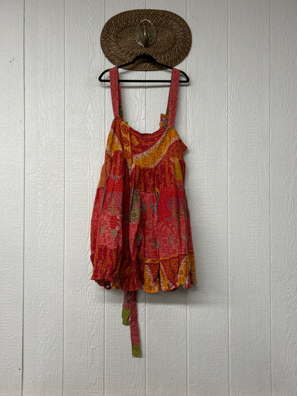 Pareo Kantha Dolly Romper 0626 274