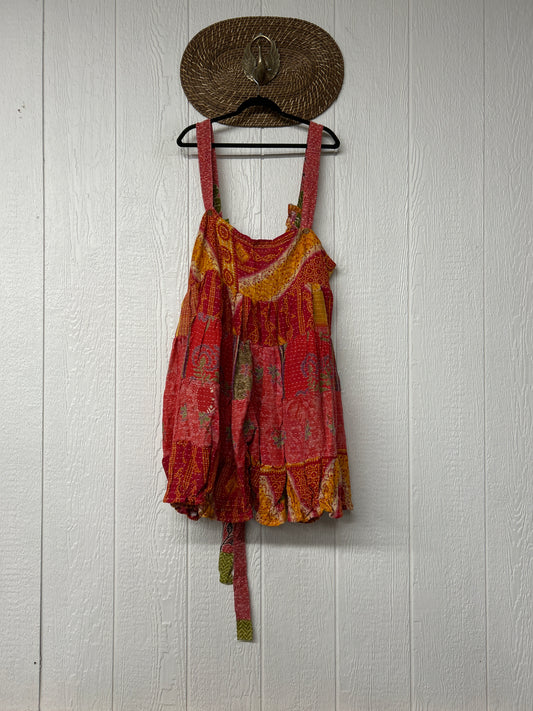 Pareo Kantha Dolly Romper 0626 274