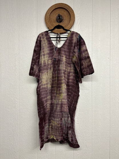 Pareo Kantha Mystic Maxi Dress 0526 032