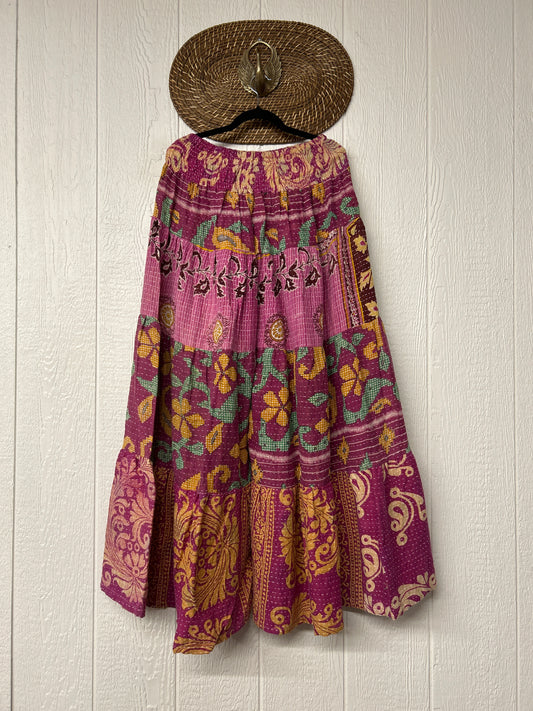 Pareo Kantha Lotus Wide Leg Pants 0926 073
