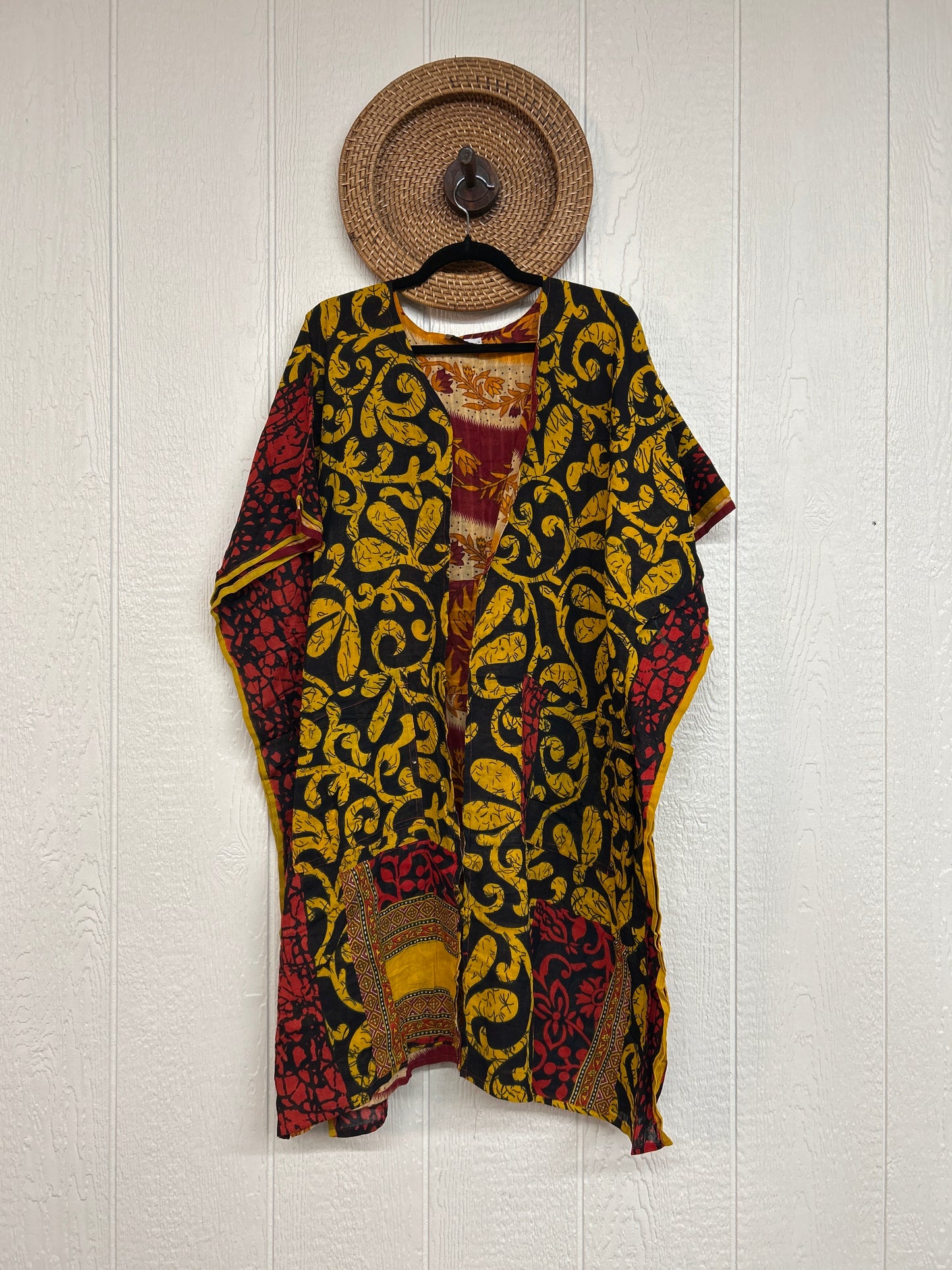 Take It Easy Summer Kimono 0625 159