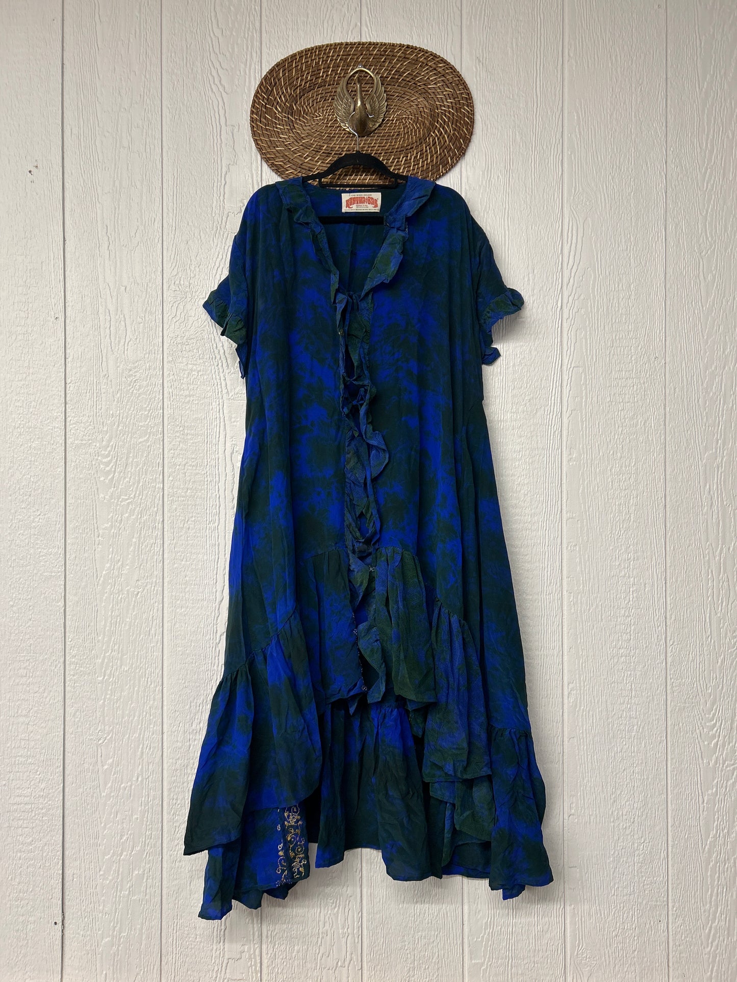 RETAIL Crepe Sari Summer Pixie Duster 0626 074