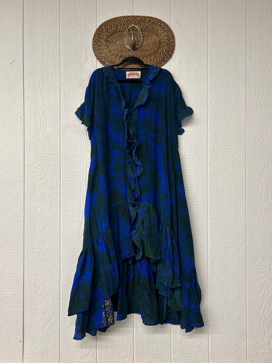 RETAIL Crepe Sari Summer Pixie Duster 0626 074