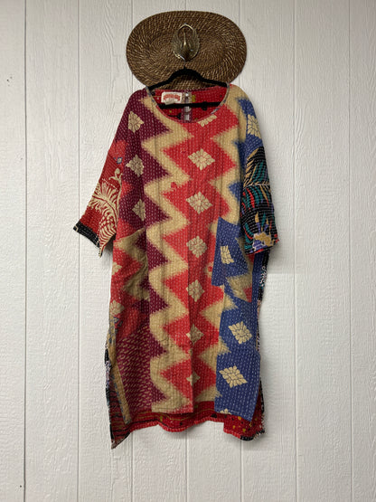 Kantha Dream Pullover Maxi 1025 212