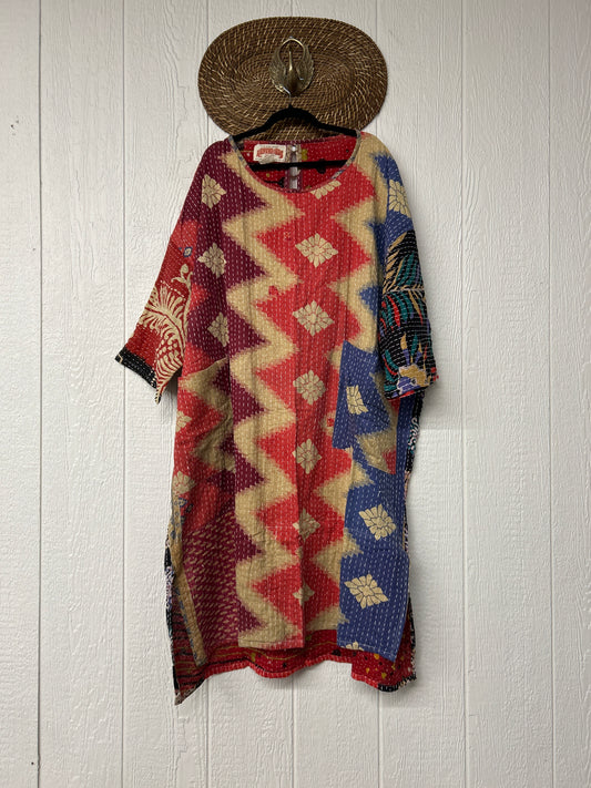 Kantha Dream Pullover Maxi 1025 212