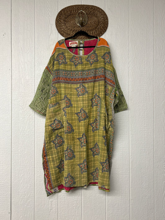 Kantha Dream Pullover Maxi 1025 170