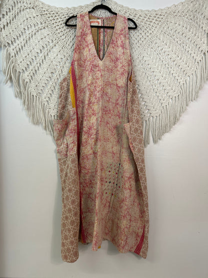 Pareo Kantha Harmony Dress 0626 234