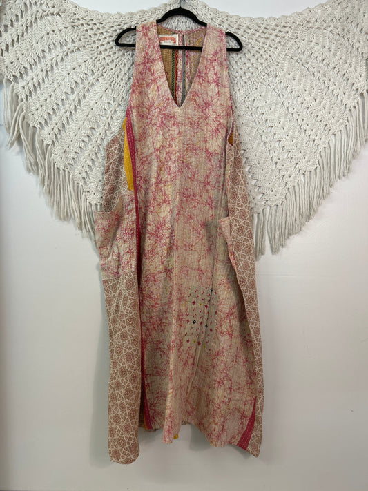 Pareo Kantha Harmony Dress 0626 234