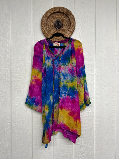 Woodstock Shortie Kimono 1025 134