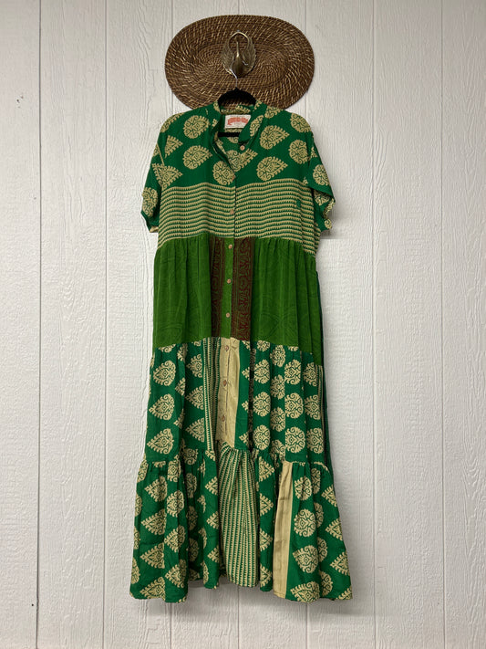 Rasgulla Sari Summer Luminous Maxi 0626 011