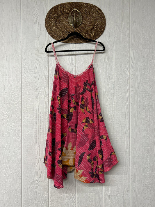 Pareo Kantha Moonchild Mini Dress 0626 160