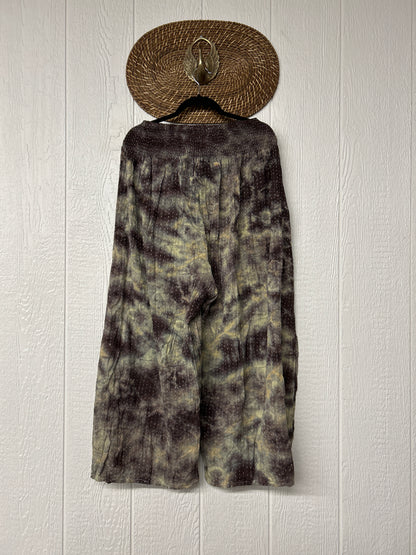Pareo Kantha Synergy Side Slit Pants 0526 009