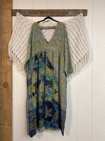 Crepe Sari Aura Maxi 0326 251