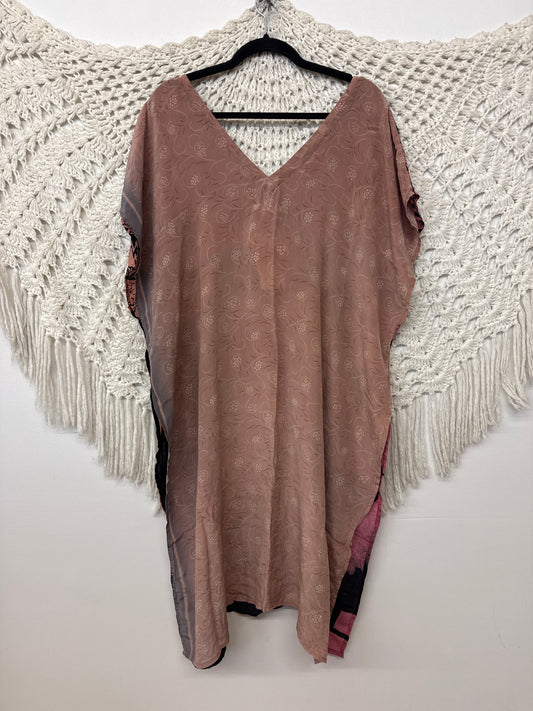 Crepe Sari Split Muu L0926 001