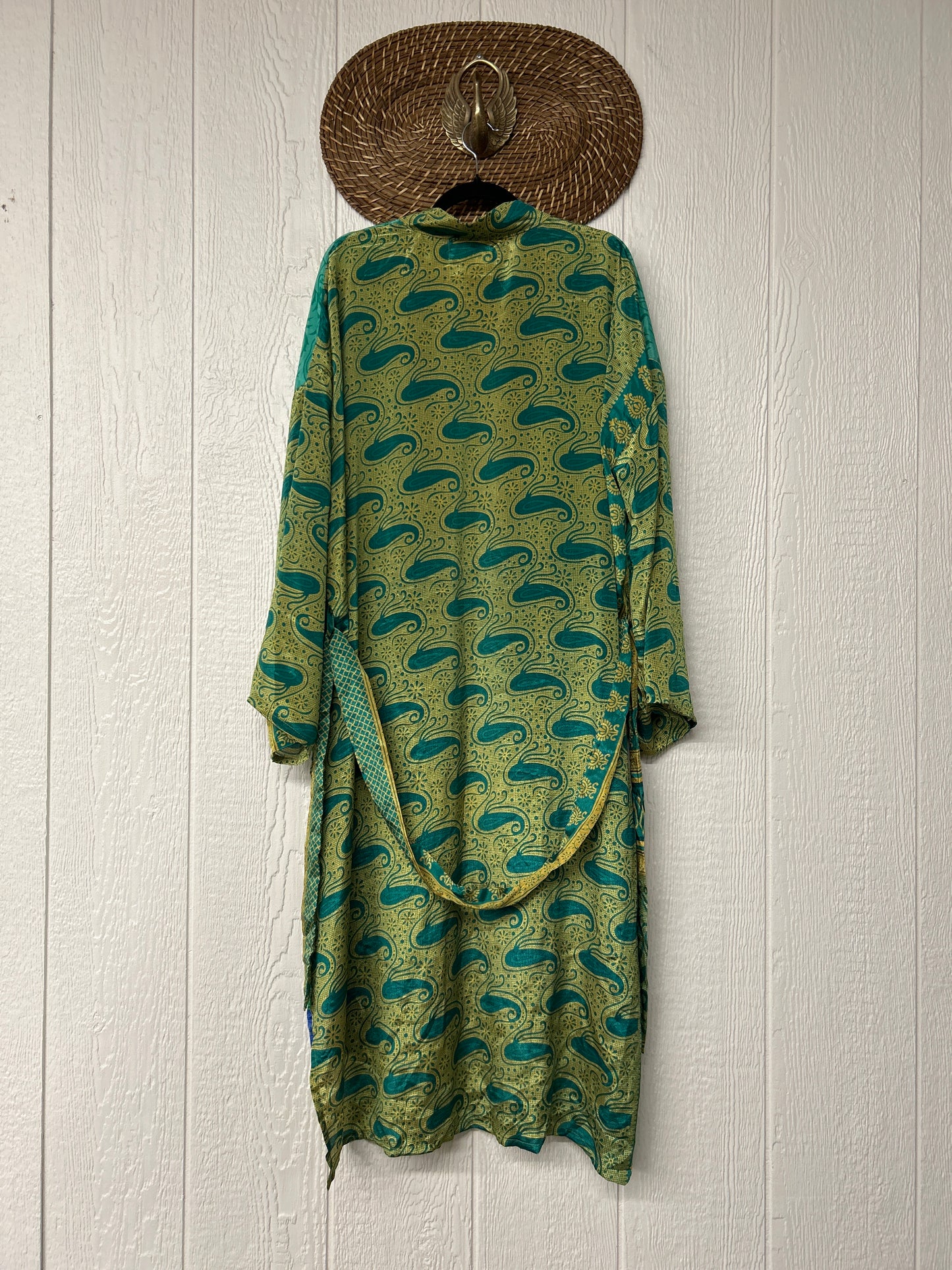 Rasgulla Sari Serenity Kimono 1125 049