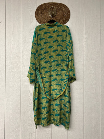 Rasgulla Sari Serenity Kimono 1125 049