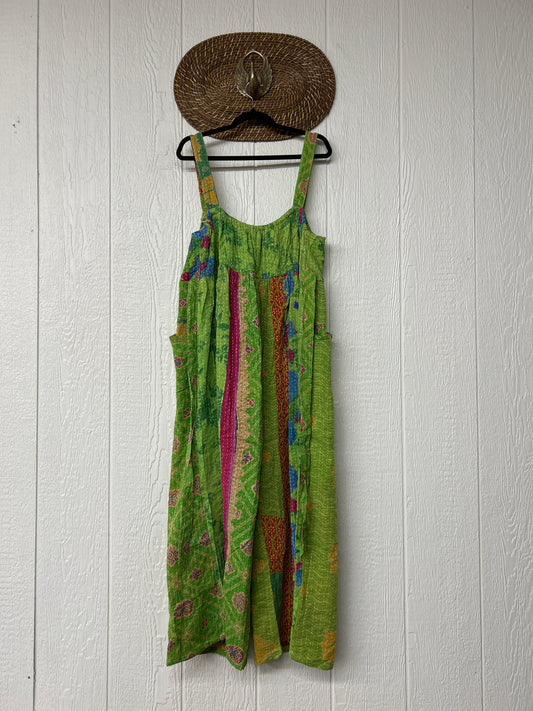 Crossroad Kantha Overalls 1025 139