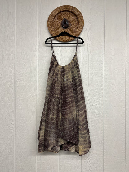 Pareo Kantha Moonchild Mini Dress 0526 009