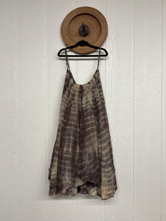 Pareo Kantha Moonchild Mini Dress 0526 009