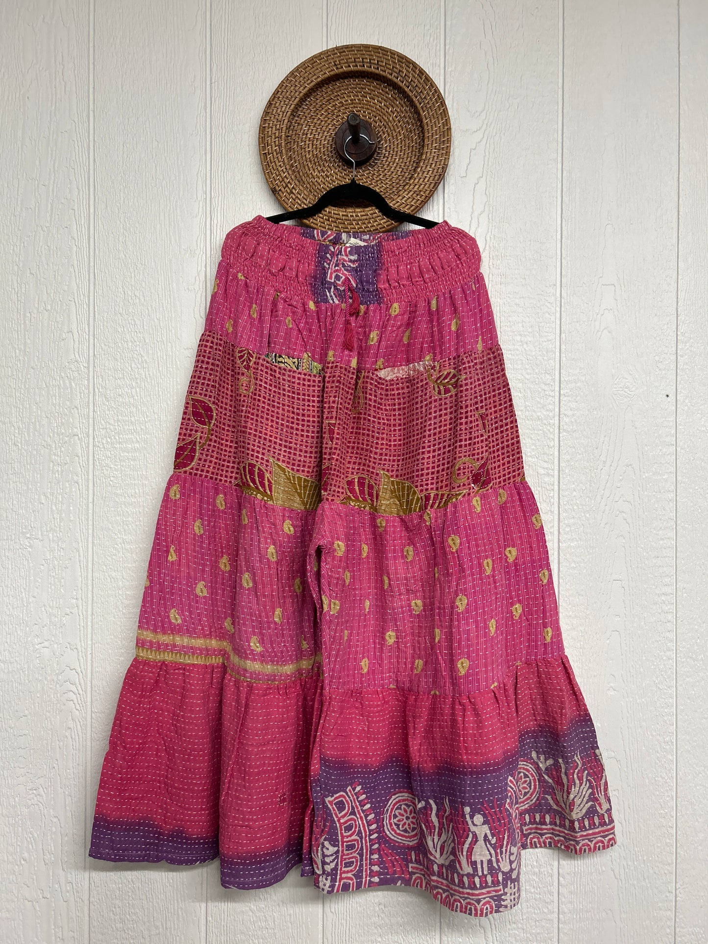 Lotus Wide Leg Pants 1025 206