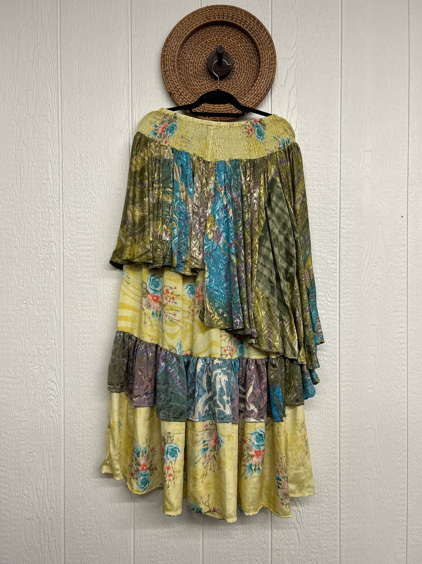 Rasgulla Sari Enchanted Pants 1225 042