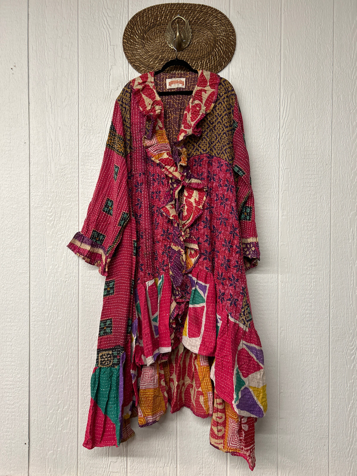 Pareo Kantha Pixie Duster 1026 038