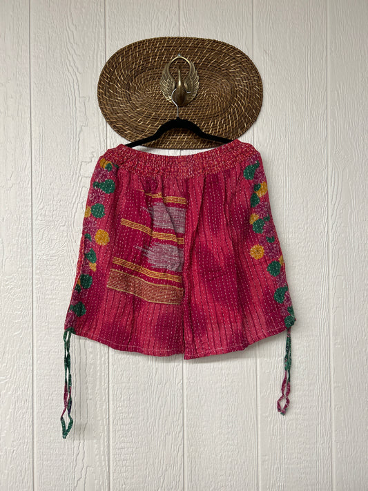 Kantha Butterfly Shorts 0625 007