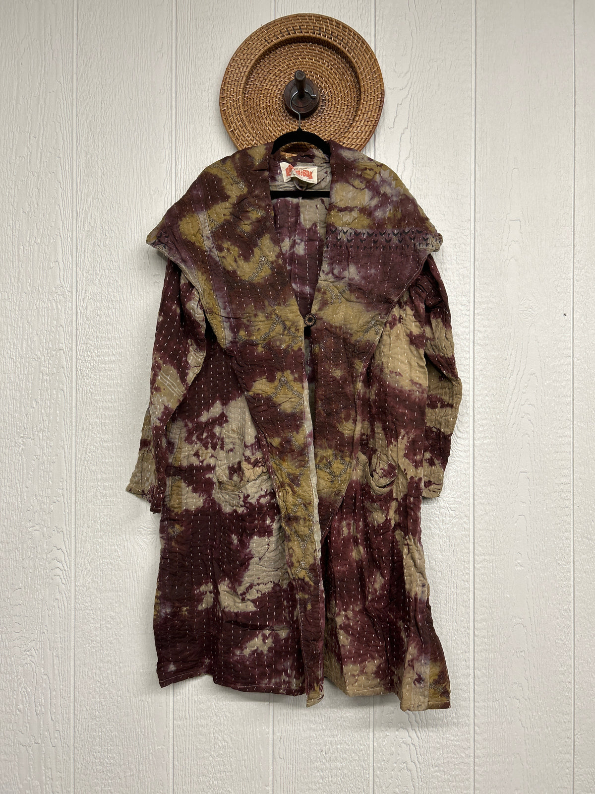 Aura Edit Koverlet Nomad Coat 1026 023