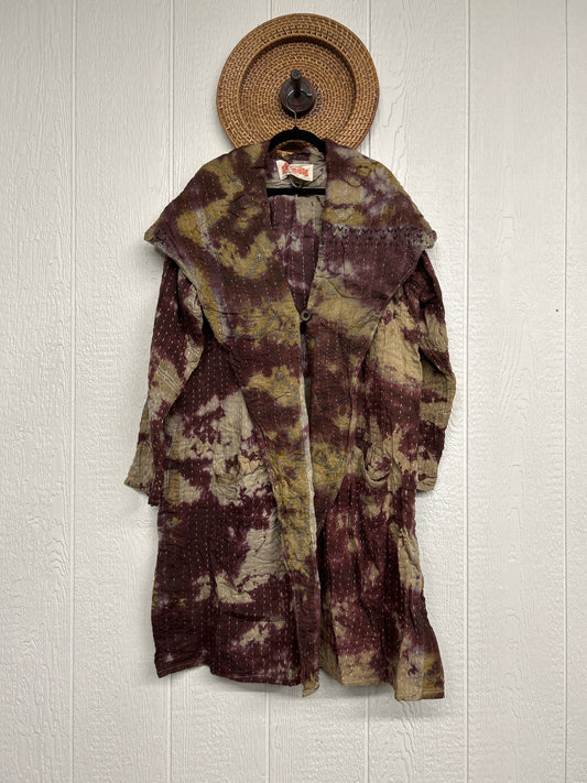 Aura Edit Koverlet Nomad Coat 1026 023