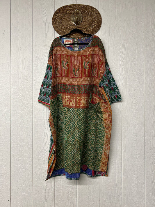 Kantha Dream Pullover Maxi 1025 143