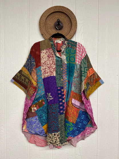Goddess Free To Be Button-Down 0925 265