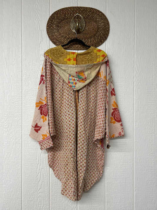 Pareo Kantha Poetic Hoodie 0126 117