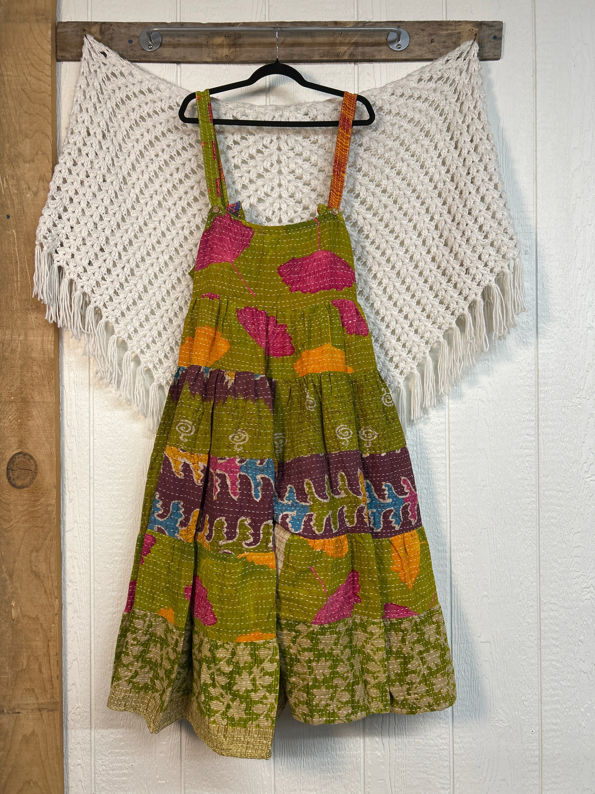 Pareo Kantha Dolly Jumpsuit 0926 109