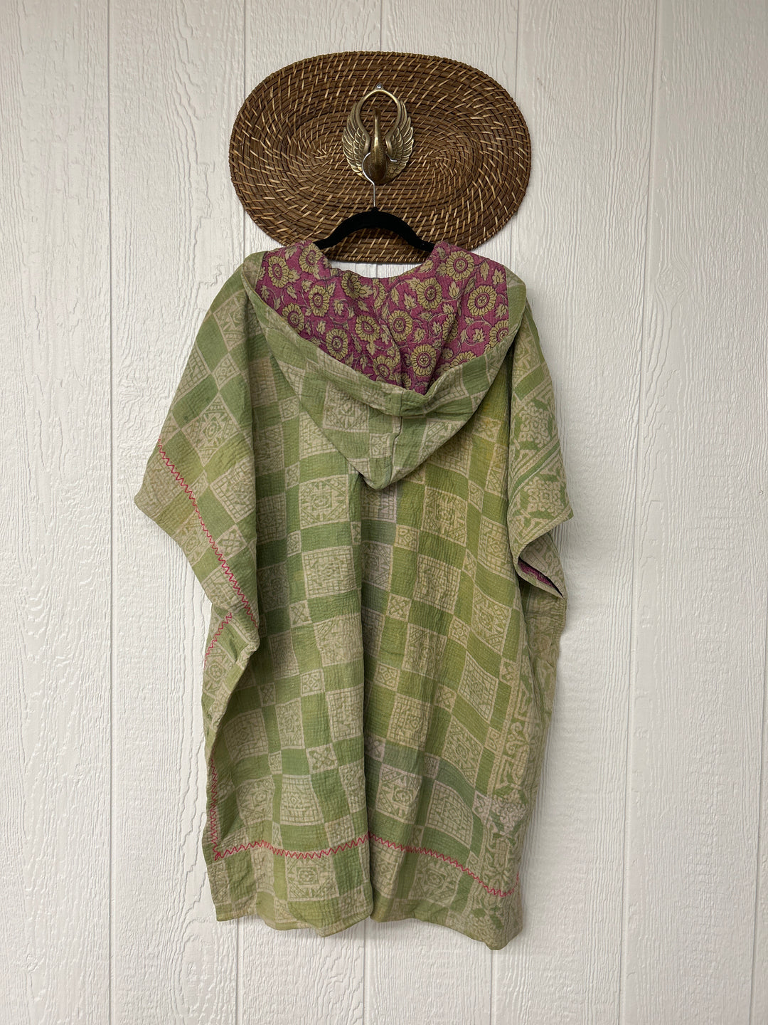 Peace + Love Poncho 0325 001