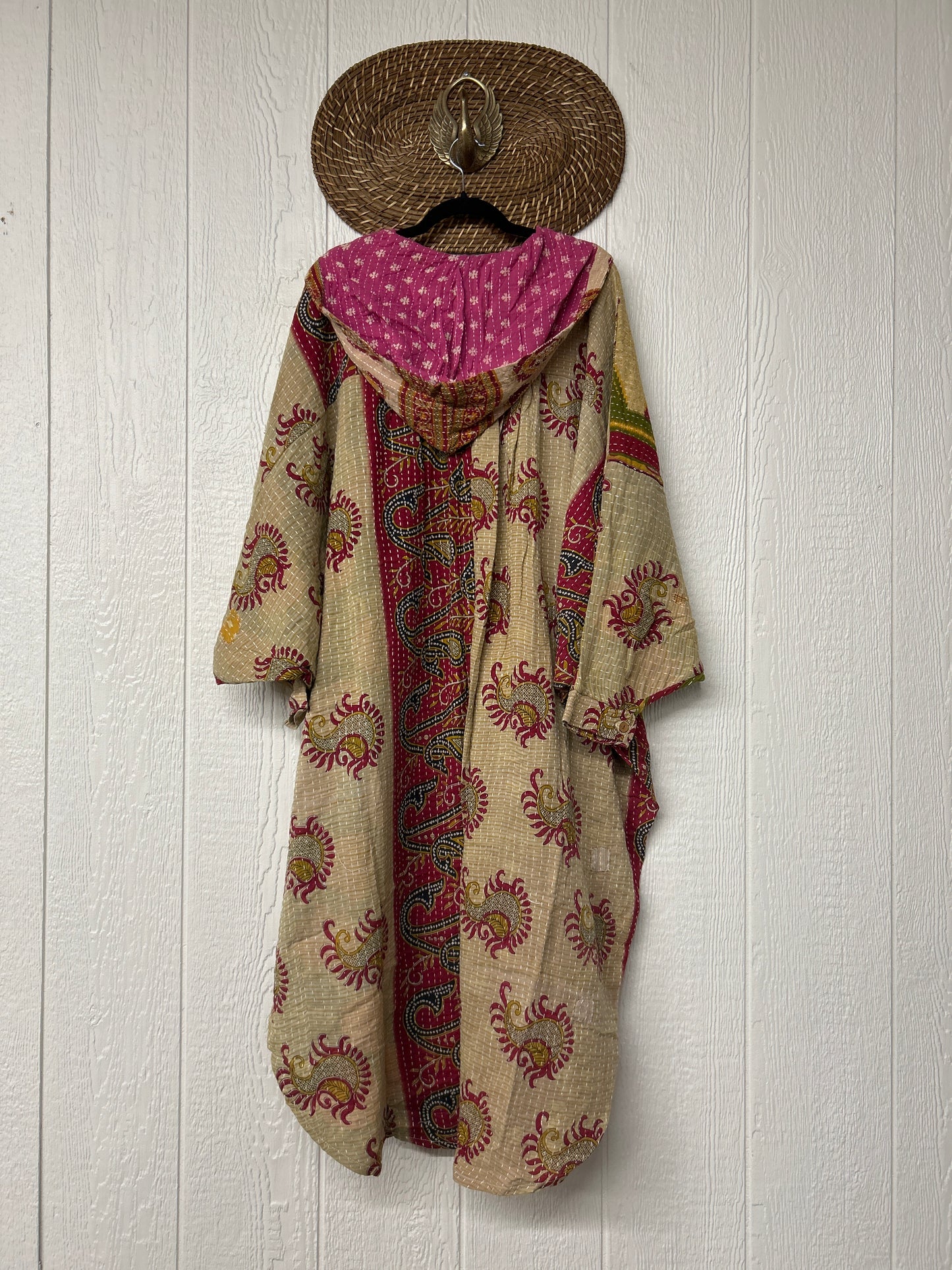 Poetic Hoodie Maxi 1025 086