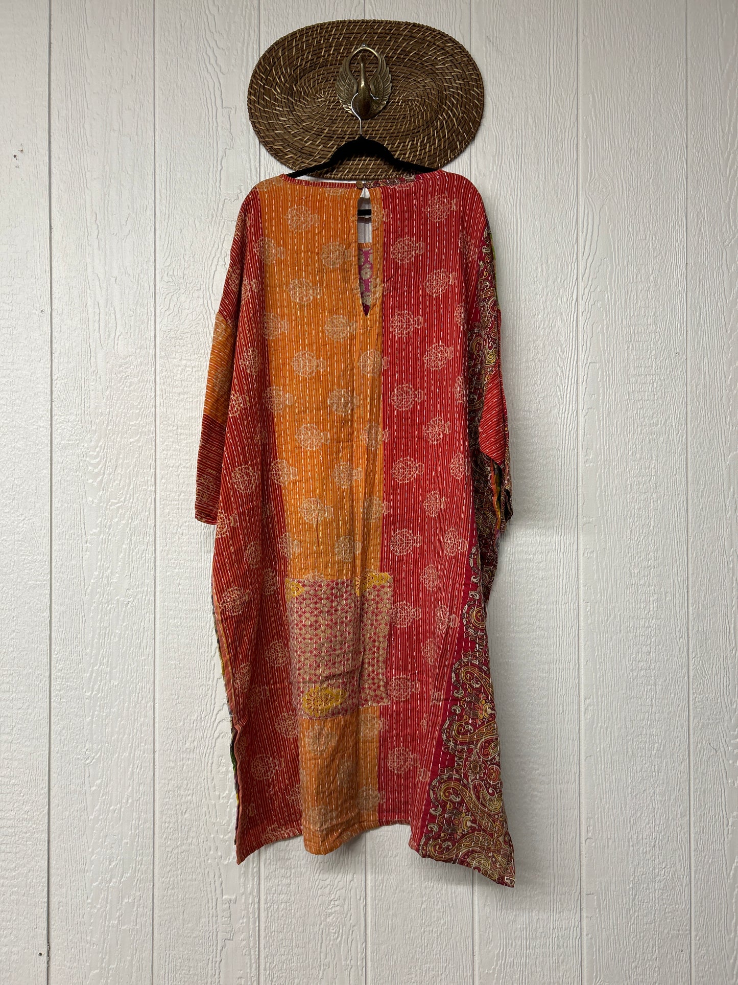 Kantha Dream Pullover Maxi 1025 108