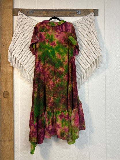 Crepe Sari Summer Pixie Duster 0626 048